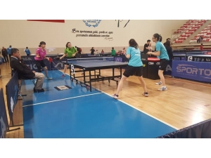 Masa Tenisi Gençler Türkiye Şampiyonası’na Kayseri Damgası