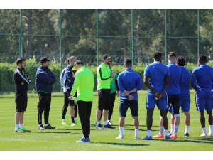 Erol Bulut: “Lig Asıl Şimdi Başladı”