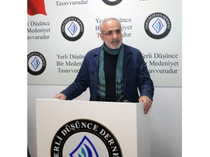 Cumhurbaşkanı Başdanışmanı Topçu: “Önce Kendi Halklarına, Sonra Bütün İyi İnsanlara, Sonrasında Mutlaka Allah’a Hesap Vereceklerdir”