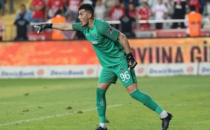 Trabzonspor'da Uğurcan Çakır'ın Müthiş Gelişimi