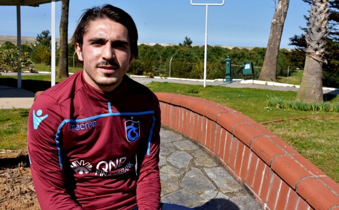 Abdülkadir Ömür'den Trabzonspor Itirafları