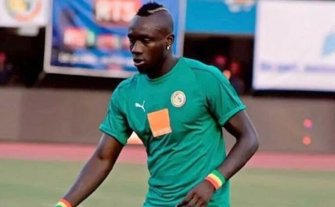 Mbaye Diagne'den Sakatlık Açıklaması