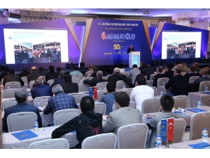 Abalıoğlu Yem, 50. Kuruluş Yılında