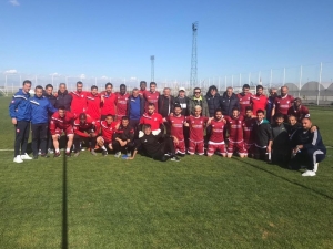 Elazığspor’da Antalya Kampı Tamamlandı