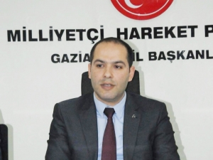 Mhp’den Millet İttifakı İçin "Kriptolu Zillet" Değerlendirmesi