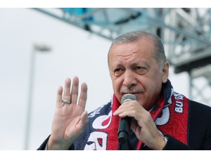 Cumhurbaşkanı Erdoğan: “Türkiye Cumhuriyeti Tarihinde Spora Bizim Dönemimizdeki Kadar Önem Veren Hiçbir İktidar Olmamıştır”