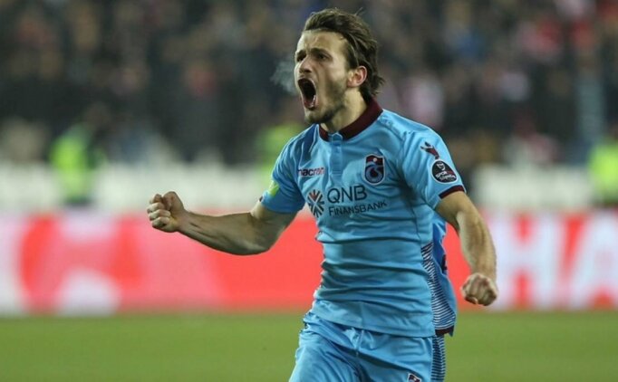 Trabzonspor'da Abdülkadir Parmak'ın Ilginç Hikayesi