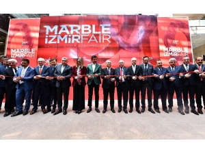 Marble 25. Kez “Merhaba” Dedi