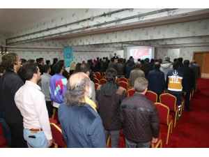 ‘Organik Arıcılık Projesi’nin Kapanış Toplantısı Yapıldı