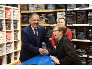 Ak Partili Özhaseki, Chp’li Topel’in Açıklamasını Değerlendirdi