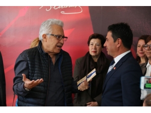 Zülfü Livaneli; "Ahmet Aras’la Bodrum Altın Çağını Yaşayacak"