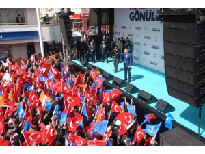 Bakan Soylu, Millet İttifakına Yüklendi