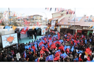 Aydemir: ‘Cumhur İttifakı Milli Vicdan İfadesidir’