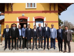 Başkan Altay: “Konya Stadı Milli Takıma Uğurlu Geliyor”