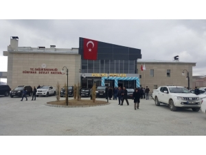 Gürpınar Devlet Hastanesi Hizmete Açıldı