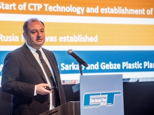 30 Ülkeden Metal Ambalaj Sektörü İstanbul’da Buluştu