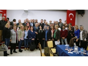 Asto’dan Mustafa Savaş’a Destek