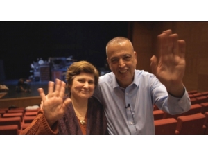 İlgezdi, Dünya Tiyatrolar Günü’nü Kutladı