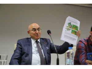 Artvin Merkez Şehir İmar Planı Mahkemelik Oldu