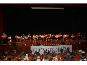 Artvin, Anadolu’nun Sesi Türkü Gecesi Coştu