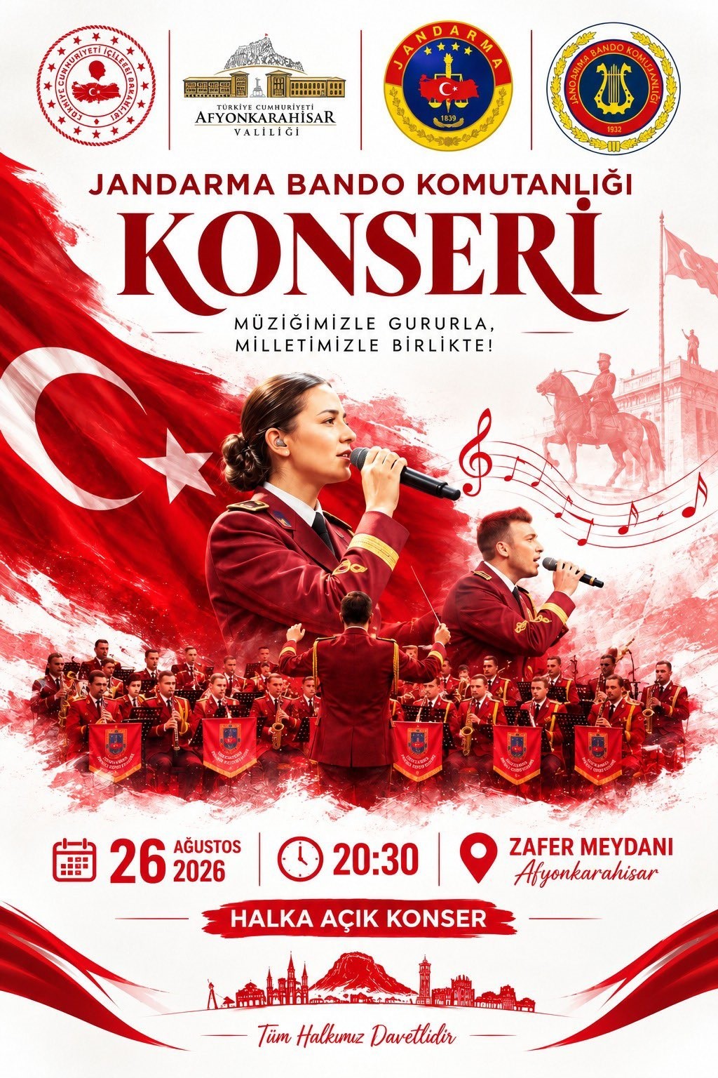 jandarma-genel-komutanligi-bandosu-afyonkarahisar-da-sahne-alacak