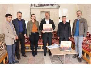 Büyükşehir’den Şanlıurfa’nın Tarihine Işık Tutacak Bir Eser Daha