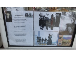 Burhaniyeli Simitçi Şiir Sevgisi