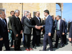 Çevre Ve Şehircilik Bakanı Murat Kurum Giresun’la İlgili Projeleri Değerlendirdi