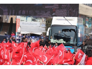 Cumhurbaşkanı Erdoğan Bolu’da