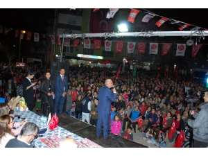 Başkan Kayda “Salihli’nin Dertlerine Derman Olduk”