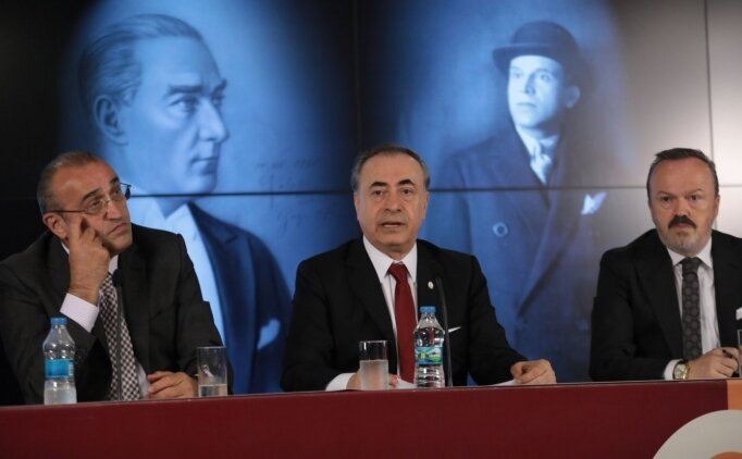 Galatasaraylı Hukukçulardan 'kayyum' Açıklaması