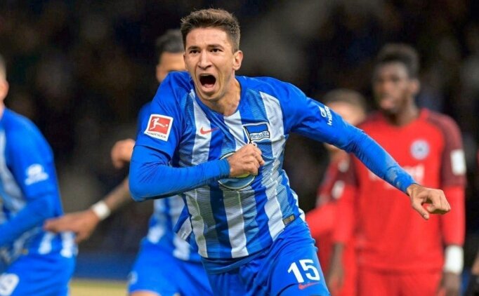 Galatasaray'ı Sordular, "hertha Berlin" Dedi!