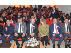 Bafra’da "55. Kütüphaneler Haftası” Kutlandı