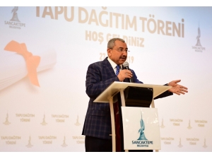 İsmail Erdem’den Kılıçdaroğlu’na Tapu Cevabı