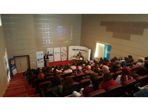 Silvan Myo’da İşkur Kampüste Etkinliği