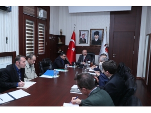 "Vatandaşla Buluşma Halk Toplantısı"