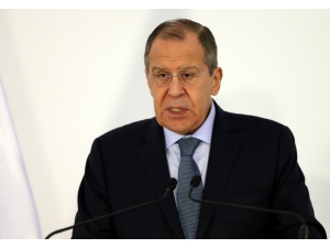 Rusya Dışişleri Bakanı Lavrov Antalya’ya Geliyor