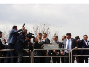 İyi Parti Tomarza İlçe Yönetimi İstifa Ederek Cumhur İttifakı’na Katıldı