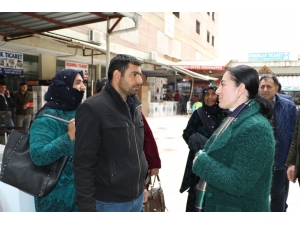 Aslan, “Esnaf Eve Siftahsız Dönmeyecek”