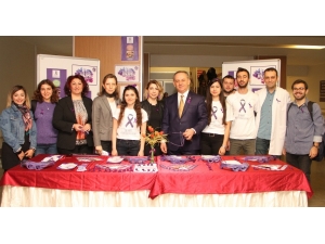 Esogü Hastanesi’nde Epilepsi Bilgilendirme Standı Açıldı