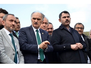 Çevre Ve Şehircilik Bakanı Kurum Çavuşlu’daki Çöp Tesis İçin Son Noktayı Koydu