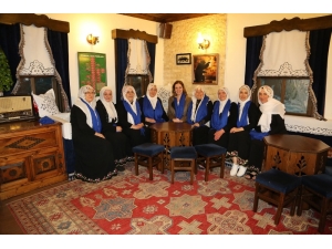 Seden Bozbey Kadın Dernekleriyle Buluştu