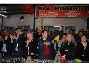 Köşk Adayı Veli Tuna; “Rakibim Mağlubiyeti Çoktan Kabul Etmiş”