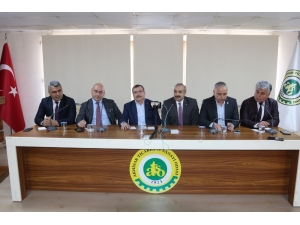 Akhisar’dan Zeytin Primine Teşekkür