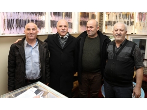 Sekmen’den Mumcu İçin Cazibe Vurgusu