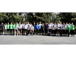 Başkan Sekmen’den Erzurumspor Sürprizi