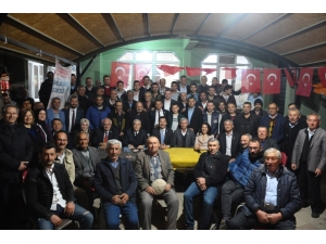 “Yenişehirli’nin Derdine Derman Olmaya Geliyoruz”