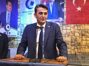 Myp Batman’da Olağan Kongresi’ni Gerçekleştirdi