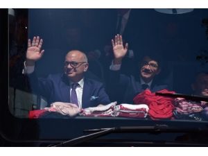 Cumhur İttifakı Adaylarına Şehzadeler’de Büyük İlgi