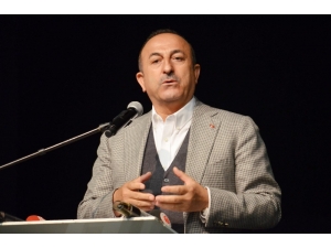 Çavuşoğlu: "Her Parti İttifak Kurabilir Ama Biz İttifakların İçinde Terör Örgütlerini Görmek İstemiyoruz"